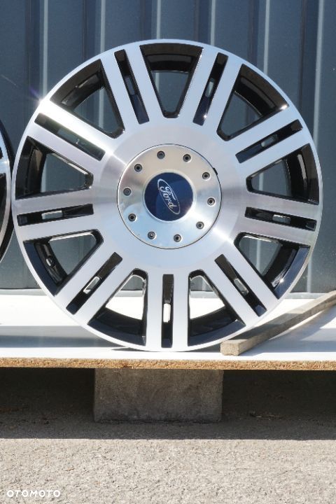 Ford 5x108 17 6,5J et52,5 - 8