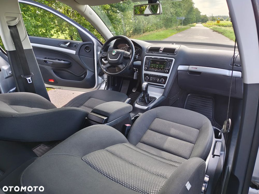 Skoda Octavia - 20