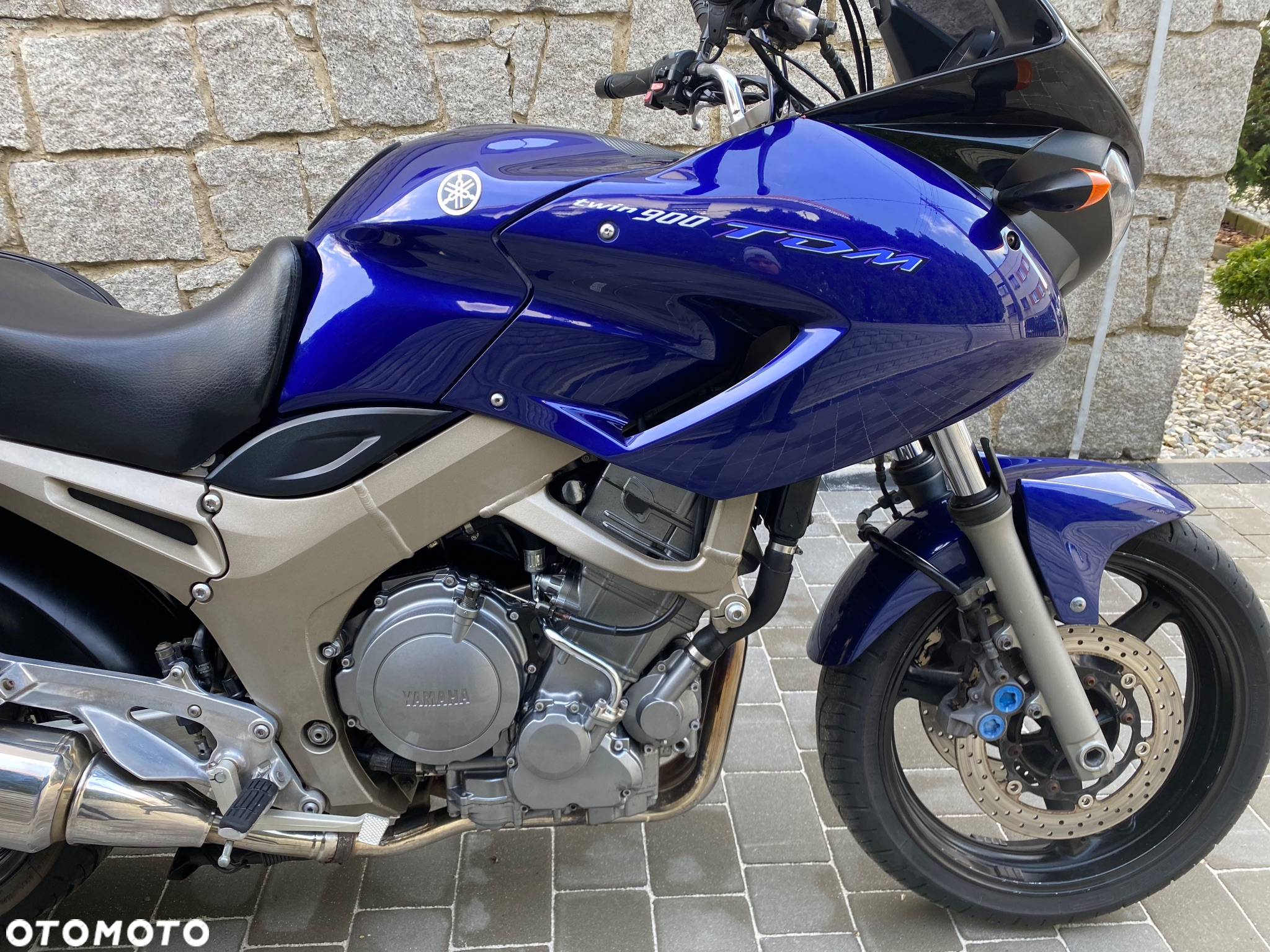 Yamaha TDM - 7