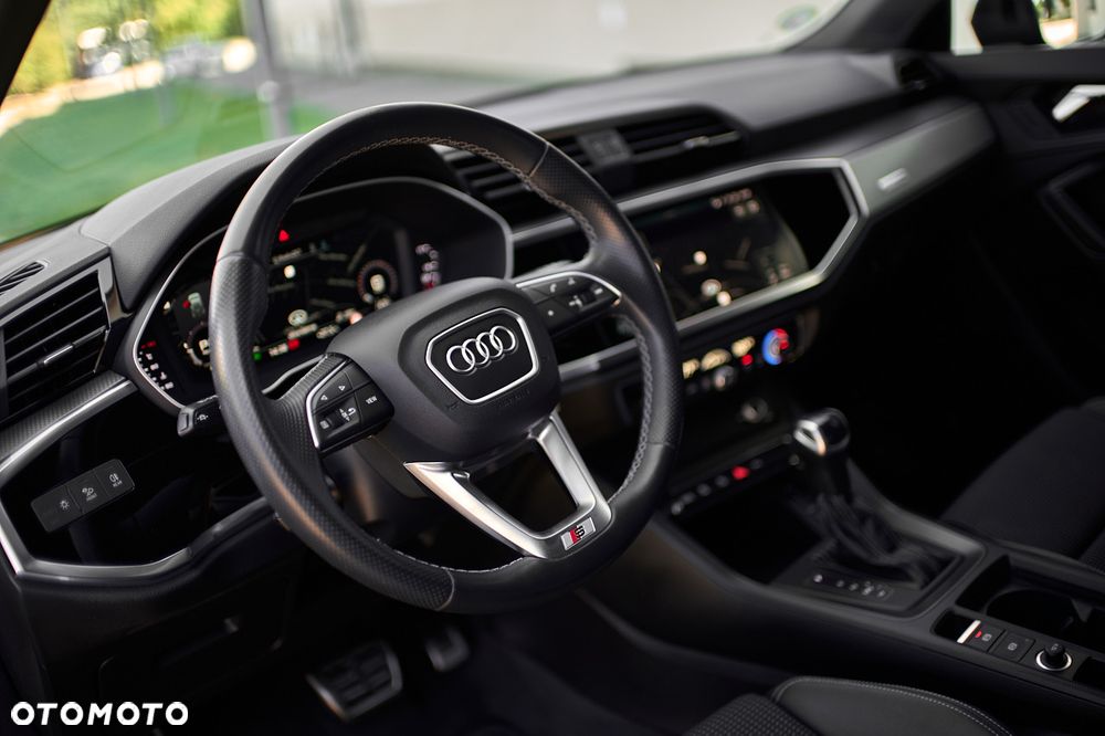 Audi Q3 35 TDI S tronic S line - 31