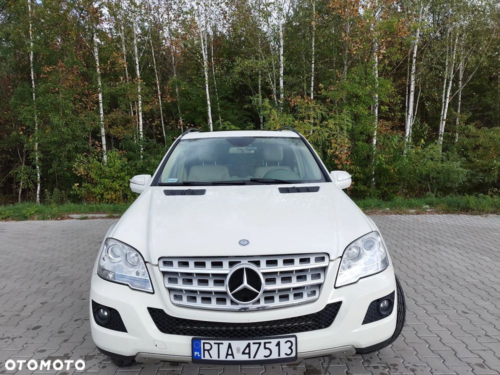 Mercedes-Benz ML 350 CDI 4-Matic - 8