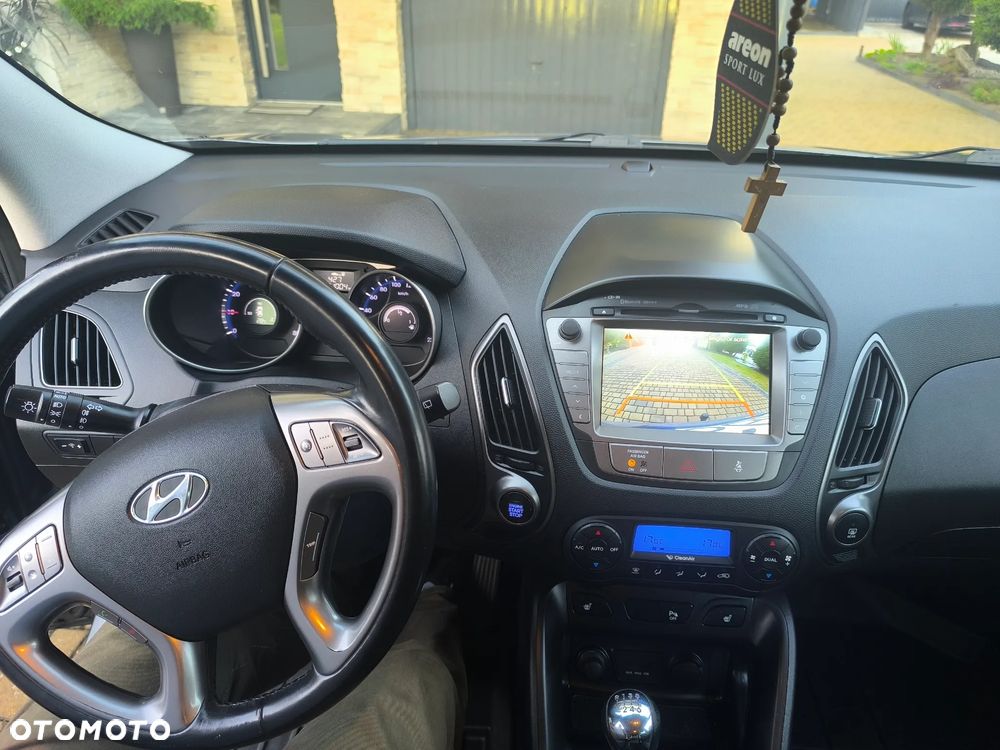 Hyundai Tucson 1.6 GDI BlueDrive Classic 2WD - 8
