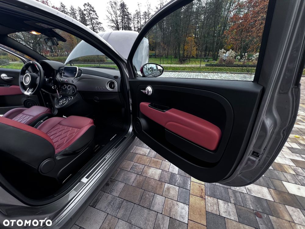 Abarth 595 1.4 T-Jet 16v MTA F595 - 38