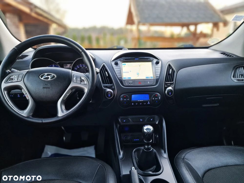 Hyundai ix35 2.0 CRDi Premium 4WD - 32