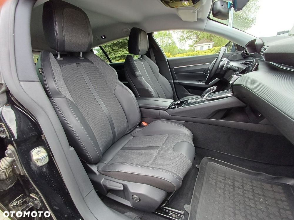Peugeot 508 1.5 BlueHDi Allure Pack S&S EAT8 - 13