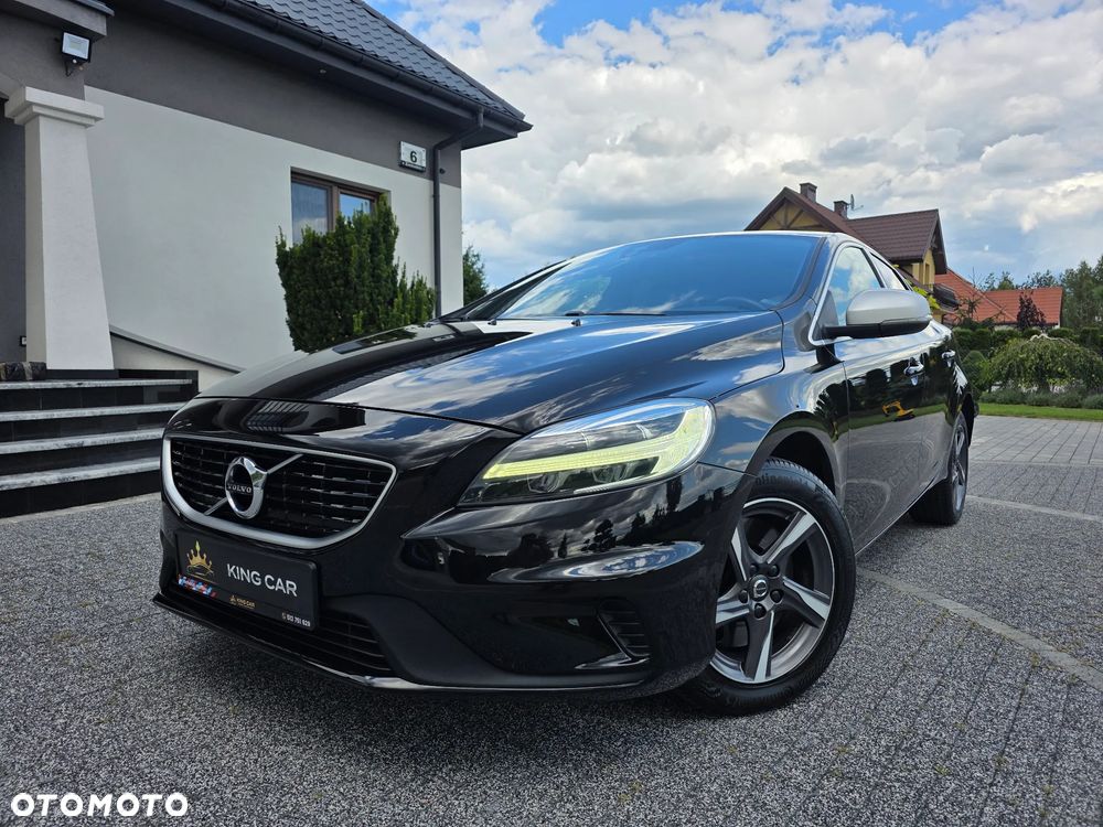 Volvo V40 D3 Geartronic RDesign
