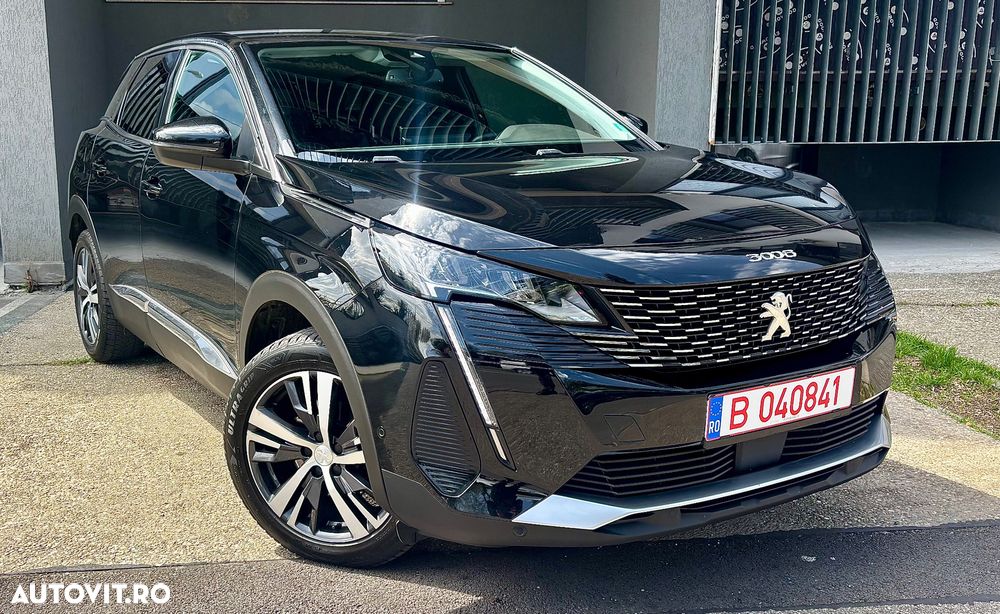 Peugeot 3008 BlueHDi 130 Stop & Start EAT8 Allure - 33