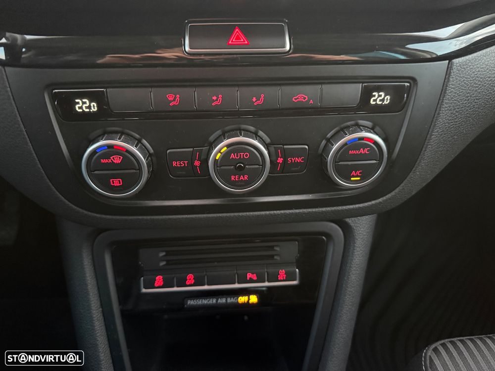 SEAT Alhambra 2.0 TDI Style - 19