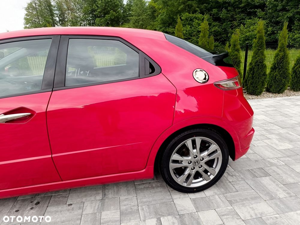 Honda Civic 1.8 Sport - 24