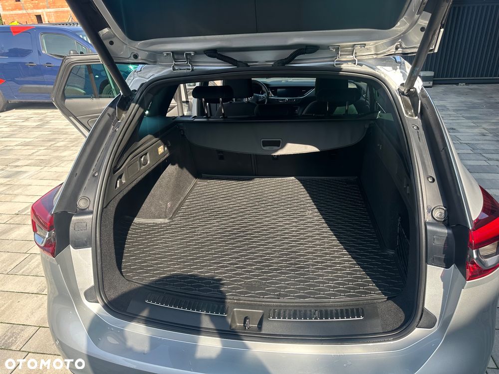 Opel Insignia 1.5 Automatik Edition - 10