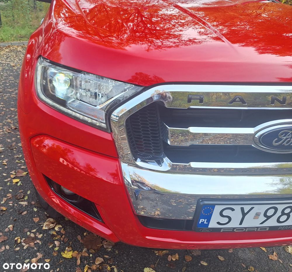 Ford Ranger 2018 photo 2
