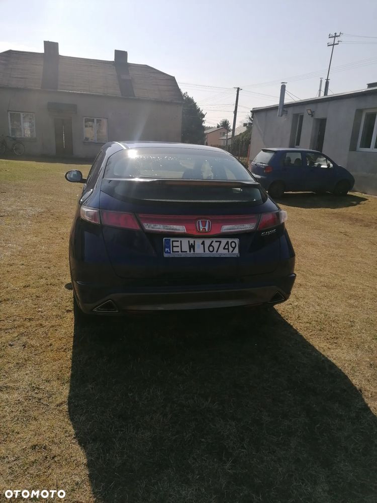 Honda Civic 1.8i-VTEC Executive - 4