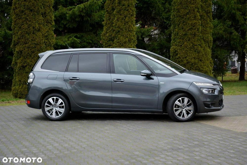 Citroën C4 Grand Picasso 2.0 BlueHDi Exclusive - 4
