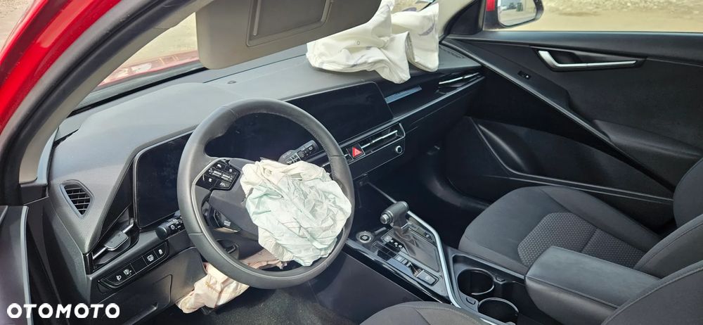 Kia Niro 1.6 GDI HEV 2WD OPF Vision - 14