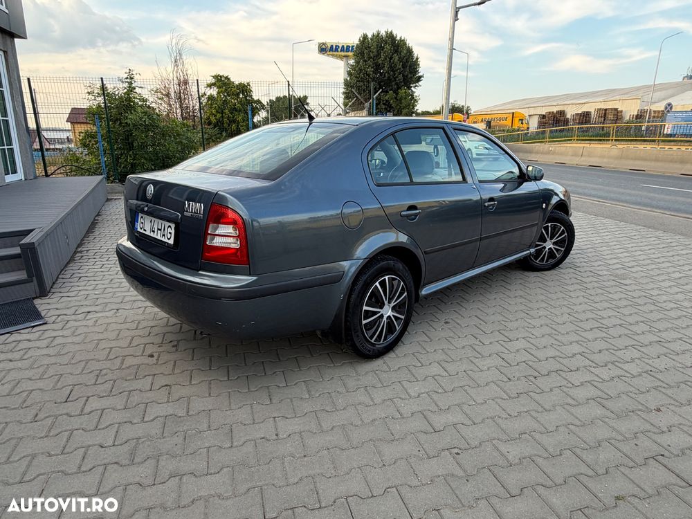 SKODA Octavia 2006 — imagine 2