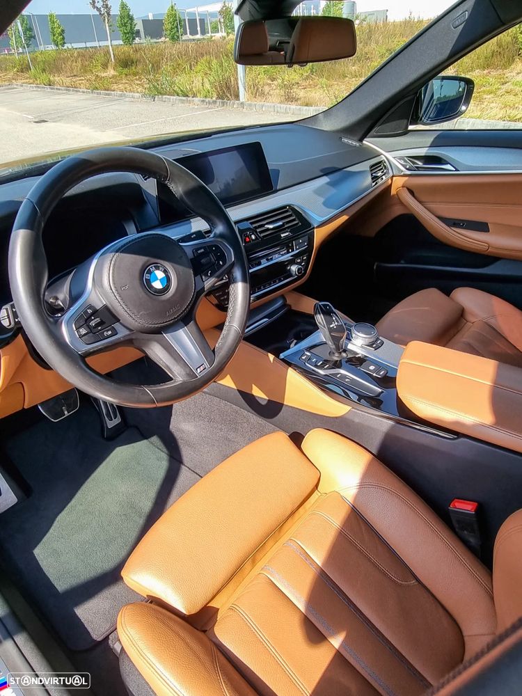 BMW 530 e iPerformance Pack M - 18