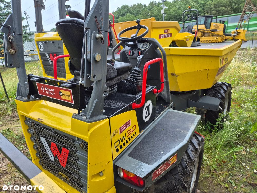Wacker Neuson DW 30 - 4