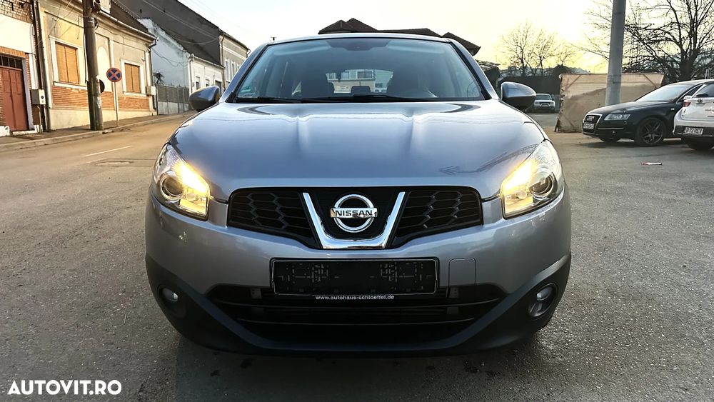 Nissan Qashqai 2.0 DCI DPF I-Way - 23