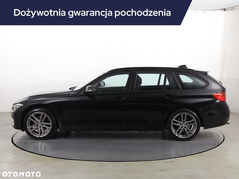 BMW 3 Series 2014 photo 3
