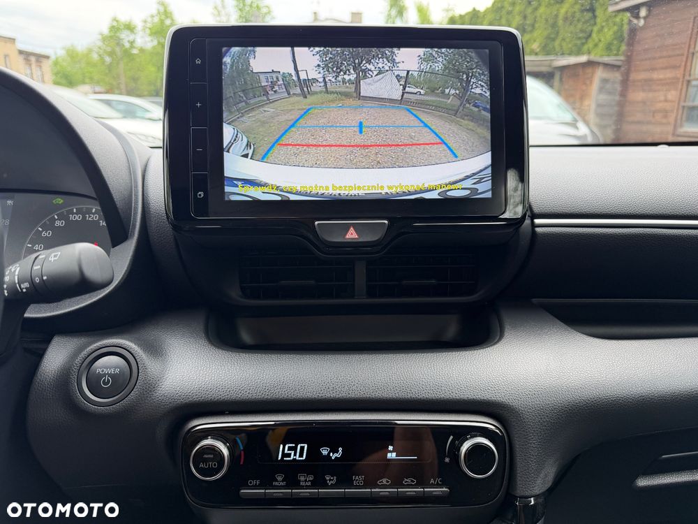 Toyota Yaris Hybrid 1.5 Comfort - 26