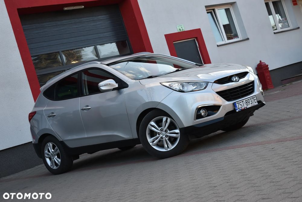 Hyundai ix35 - 29