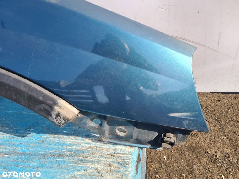 BŁOTNIK PRZÓD PRAWY   OPEL CORSA C - 4