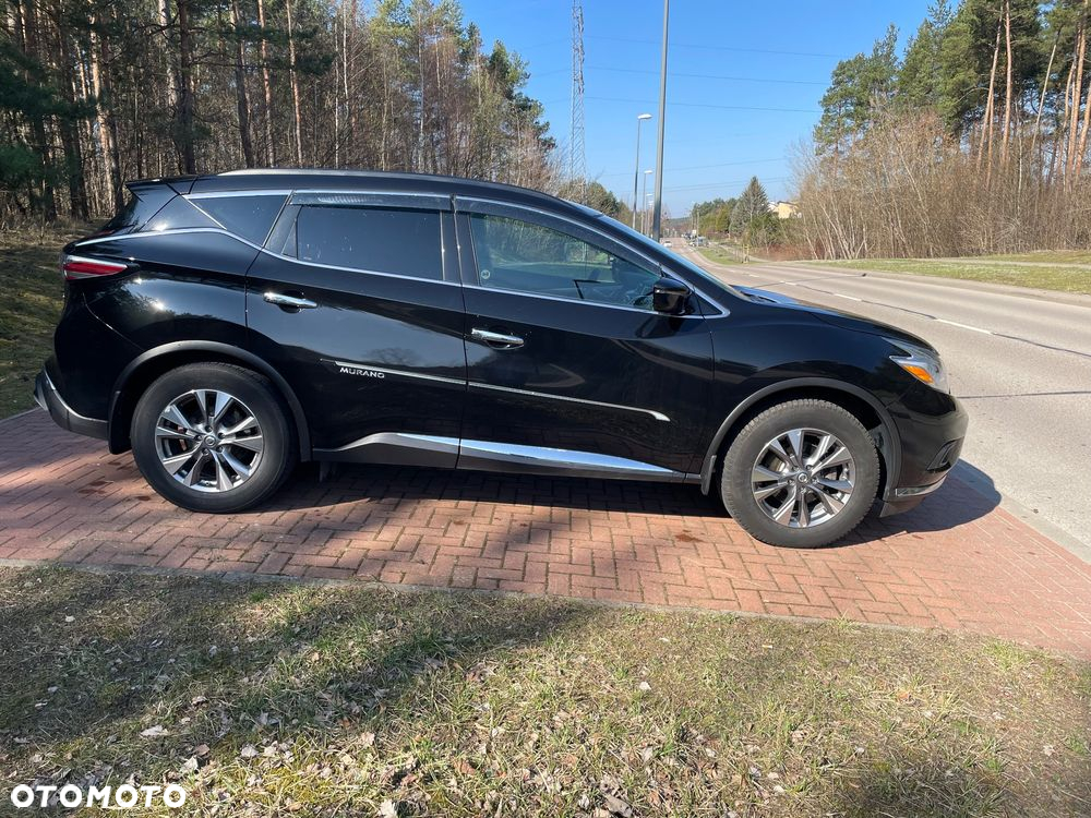 Nissan Murano 3.5 V6 Comfort - 7