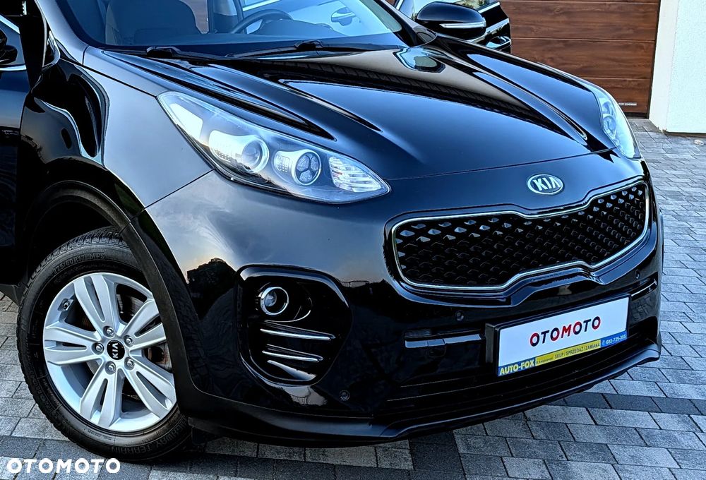 Kia Sportage 1.6 GDI Business Line 2WD - 25