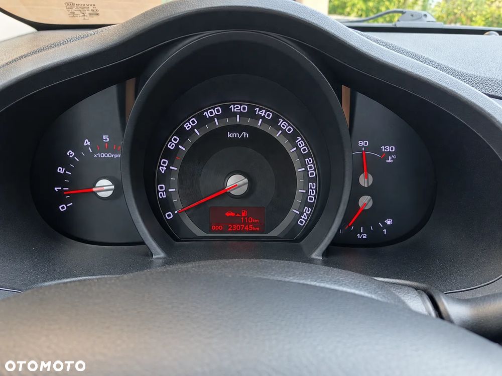 Kia Sportage - 14