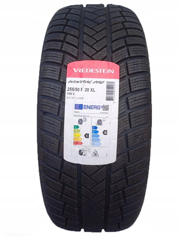 Vredestein Wintrac PRO 255/55 R20 109V 2022 - 1