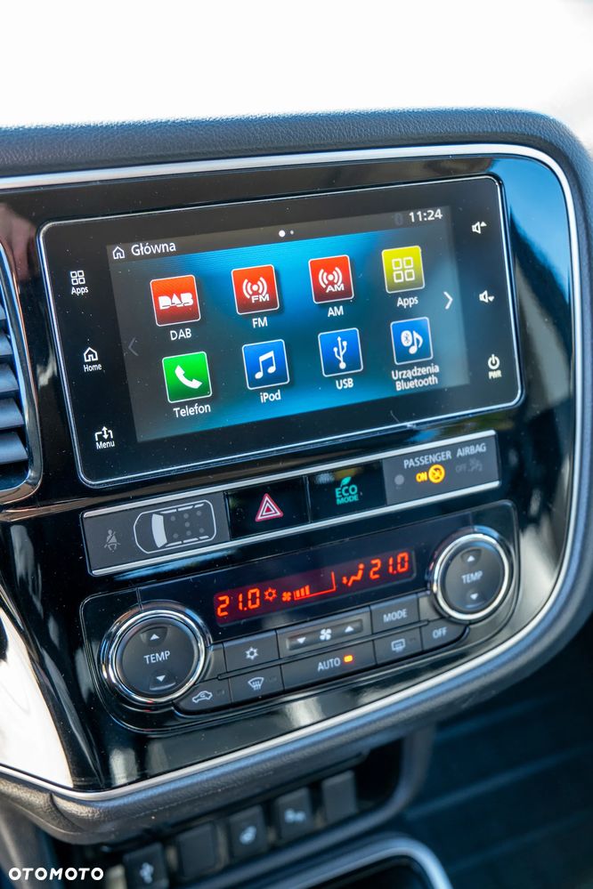 Mitsubishi Outlander 2.0 Intense 2WD CVT - 19