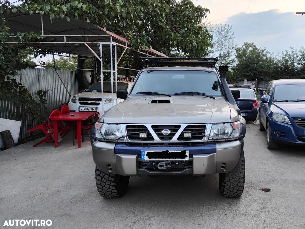 Nissan Patrol