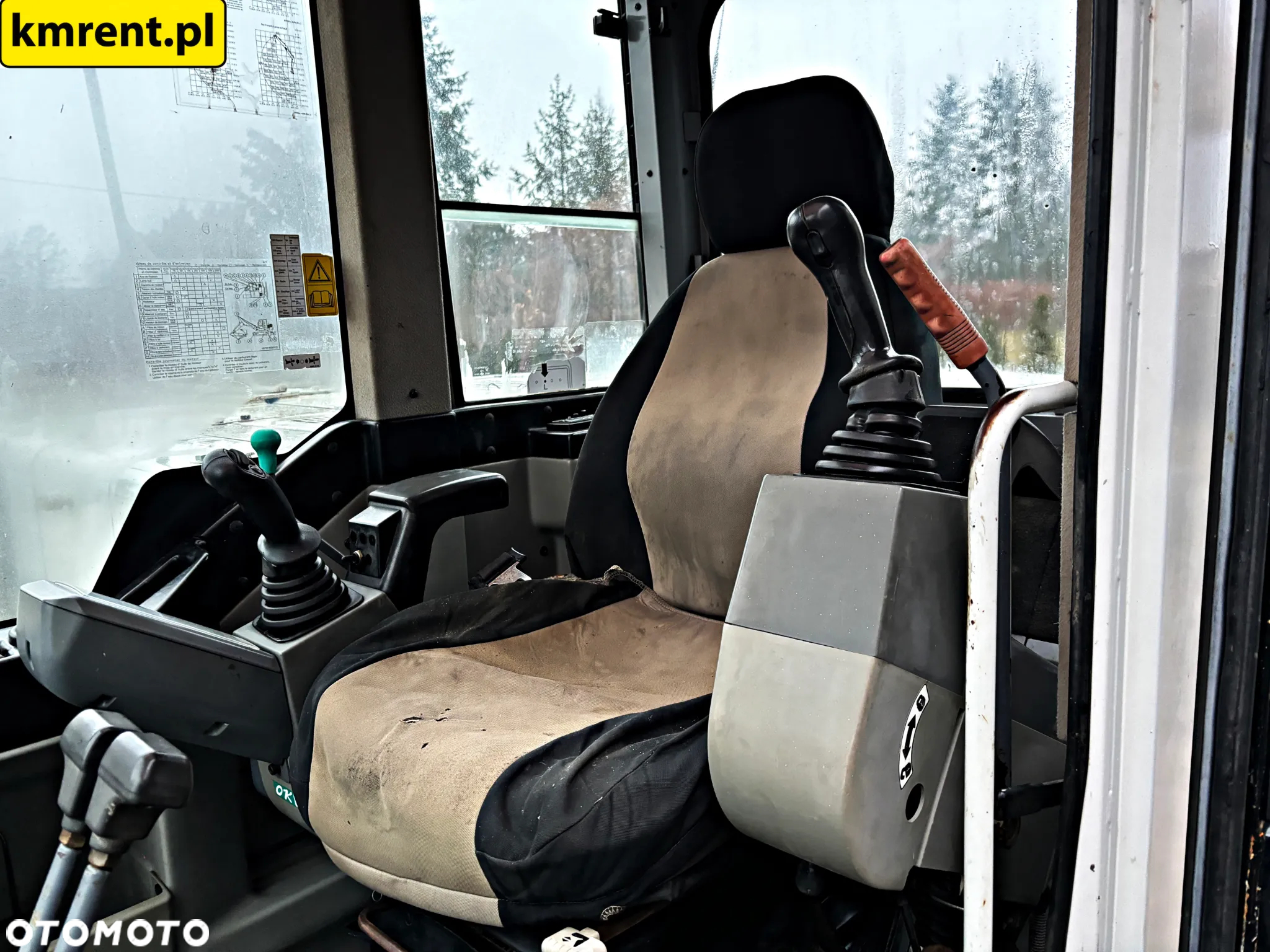 Takeuchi TB 1140 KOPARKA GĄSIENICOWA 2005R. | JCB JS 130 145 CAT 311 VOLV - 21