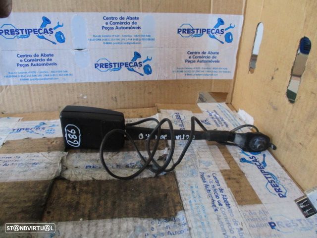 Pre-Tensor 617035900D FORD C MAX 2001 FD - 2