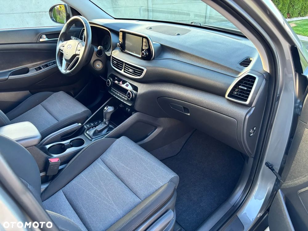 Hyundai Tucson - 17
