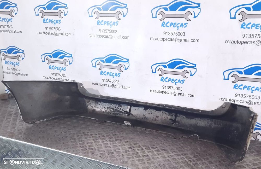 .PARACHOQUES TRASEIRO TRÁS OPEL ASTRA G T98 CARAVAN CARRINHA GM90559527 90559527 PARA-CHOQUES PARA CHOQUES ORIGINAL - 7