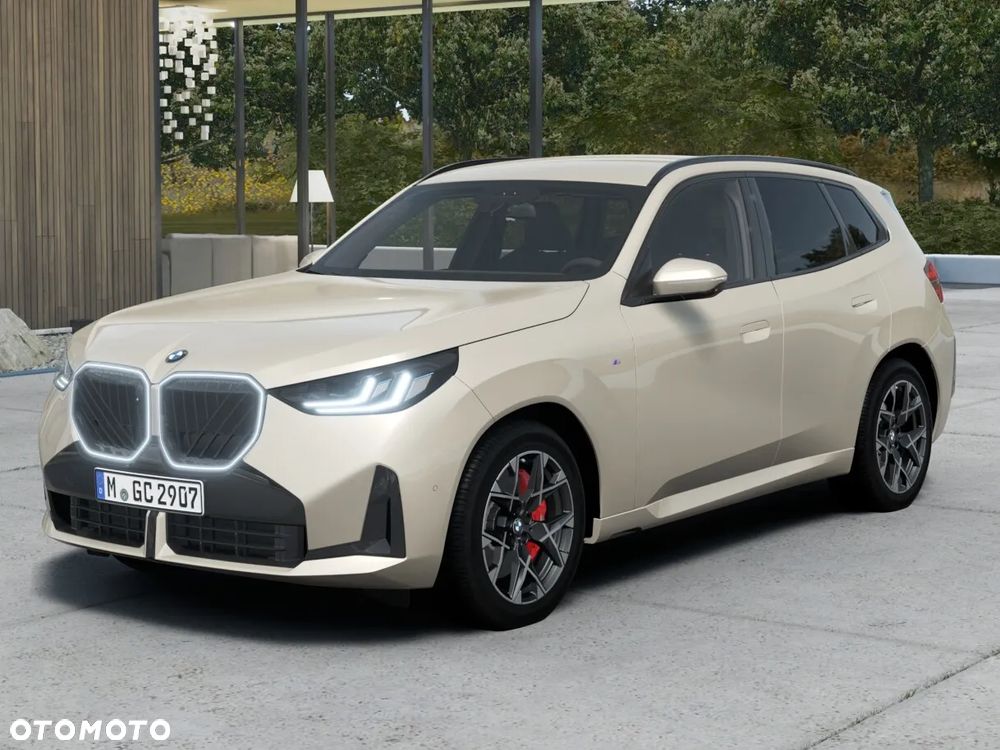 BMW X3 xDrive20 mHEV - 1