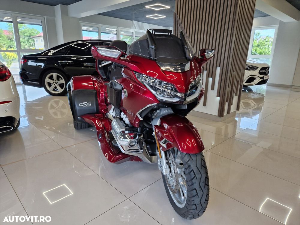 Honda Gold Wing - 4