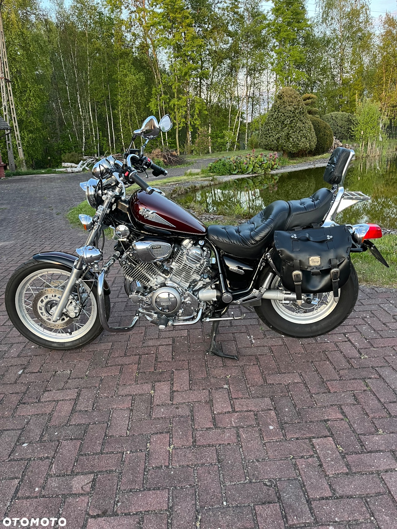 Yamaha Virago - 7