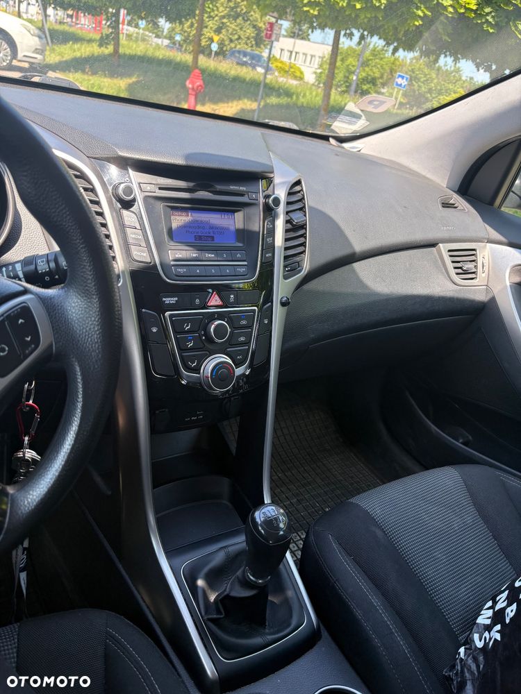 Hyundai i30 1.6 CRDi Classic - 7