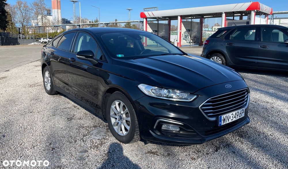 Ford Mondeo 2.0 EcoBlue Executive - 5
