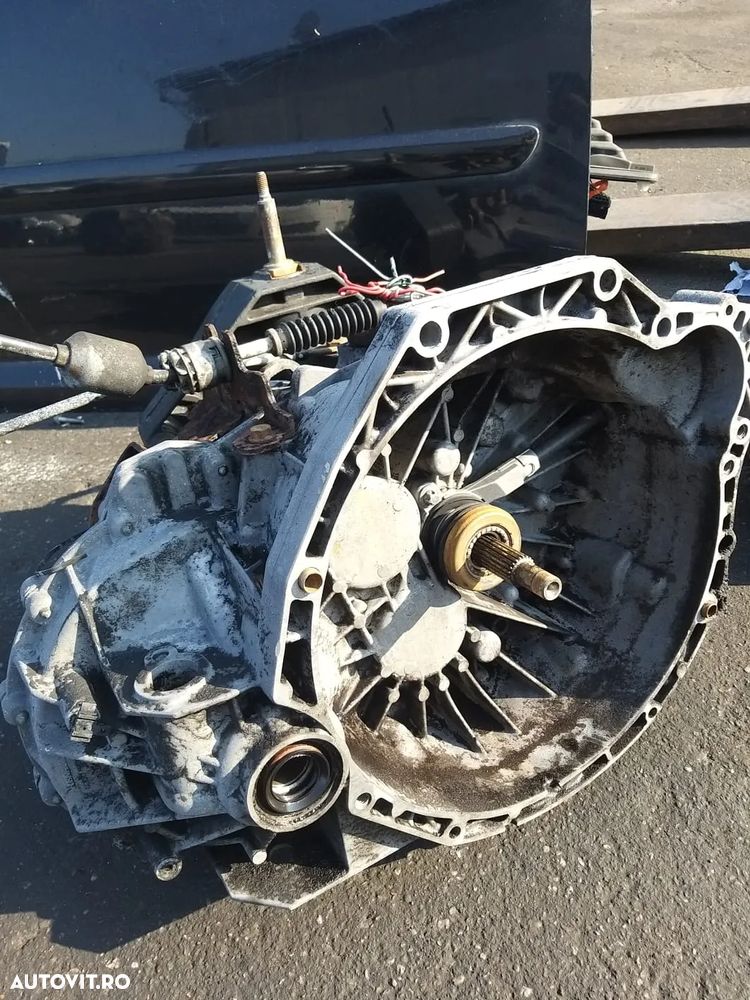 Cutie viteze Renault Master 2.5 DCI 6 Trepte PF6006 8200546196 - 3