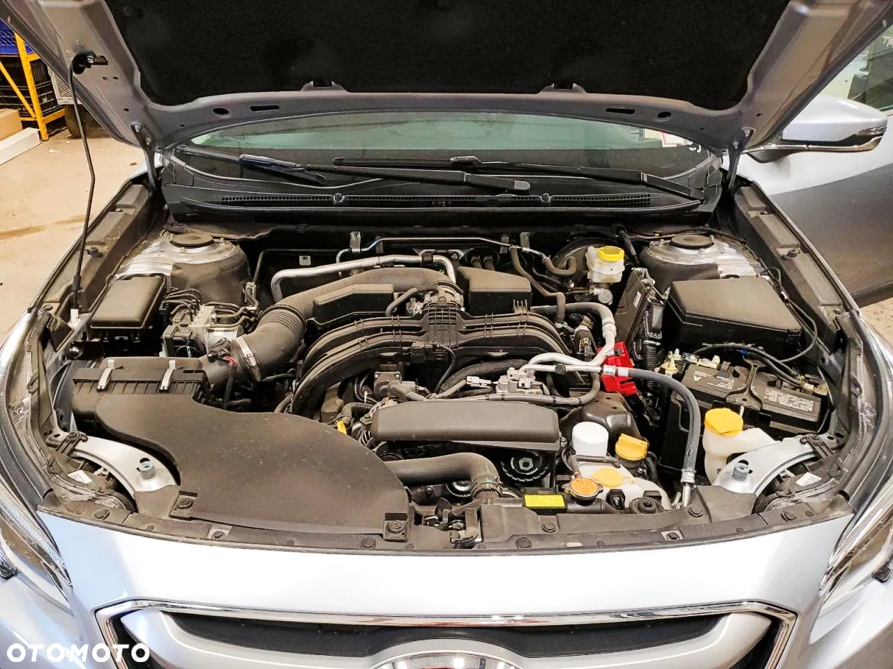 Subaru Outback - 11