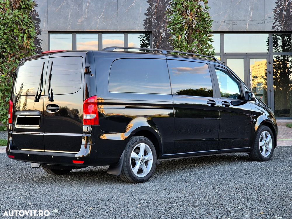 Mercedes-Benz Vito - 3