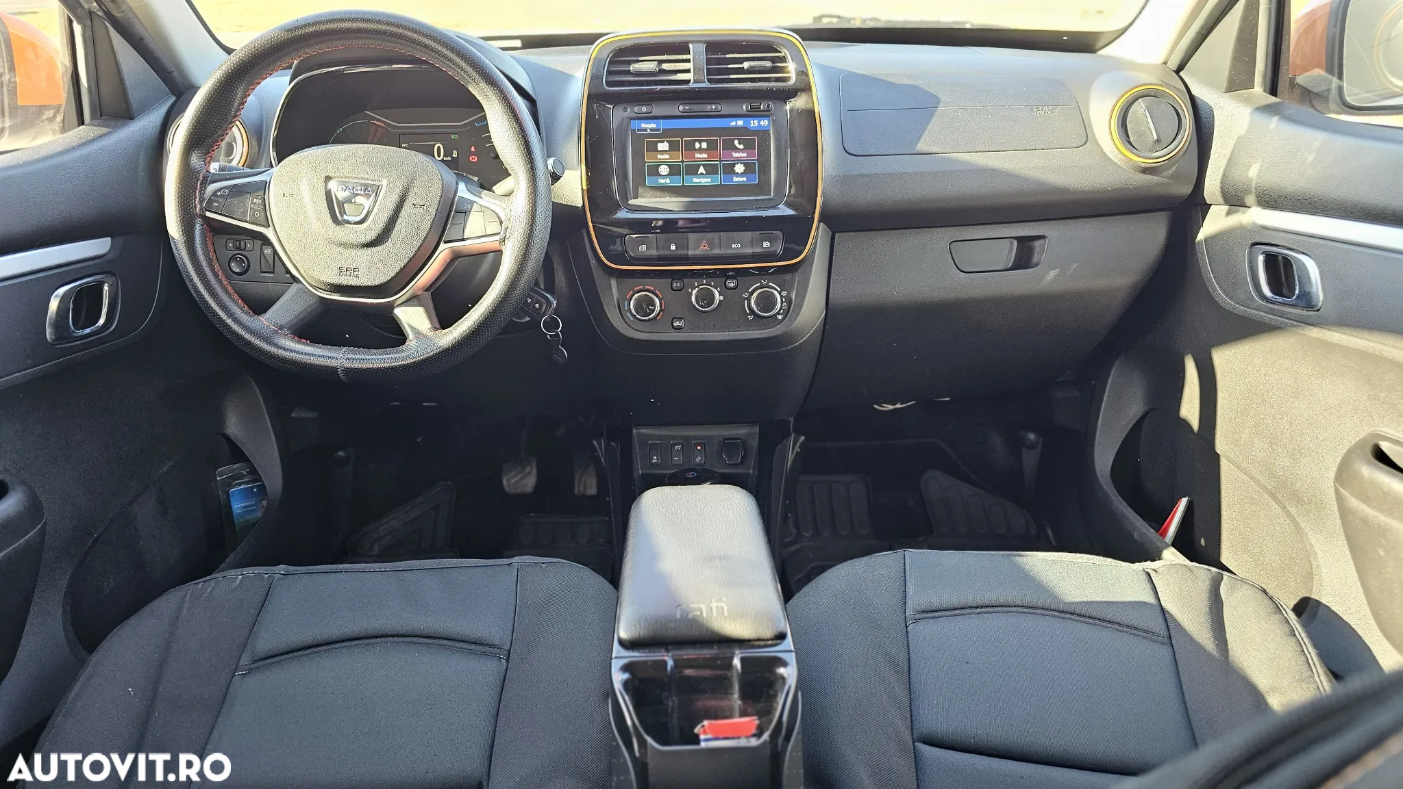 Dacia Spring Cargo Electric 45 (33kW) - 8