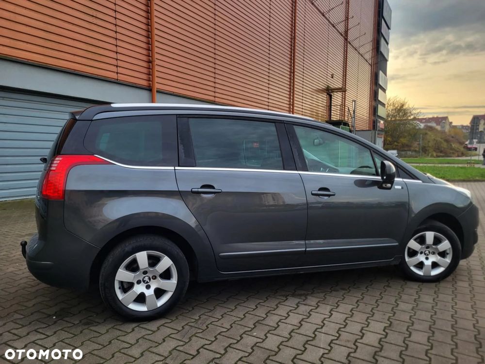 Peugeot 5008 2.0 BlueHDi Style 7os - 21