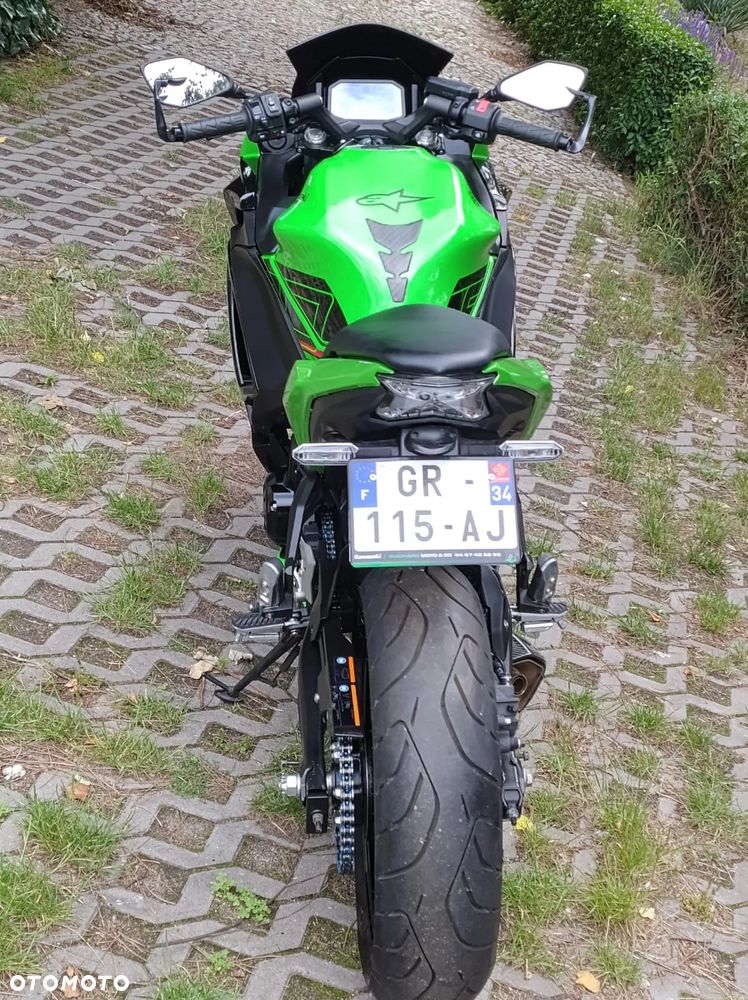 Kawasaki Ninja - 19