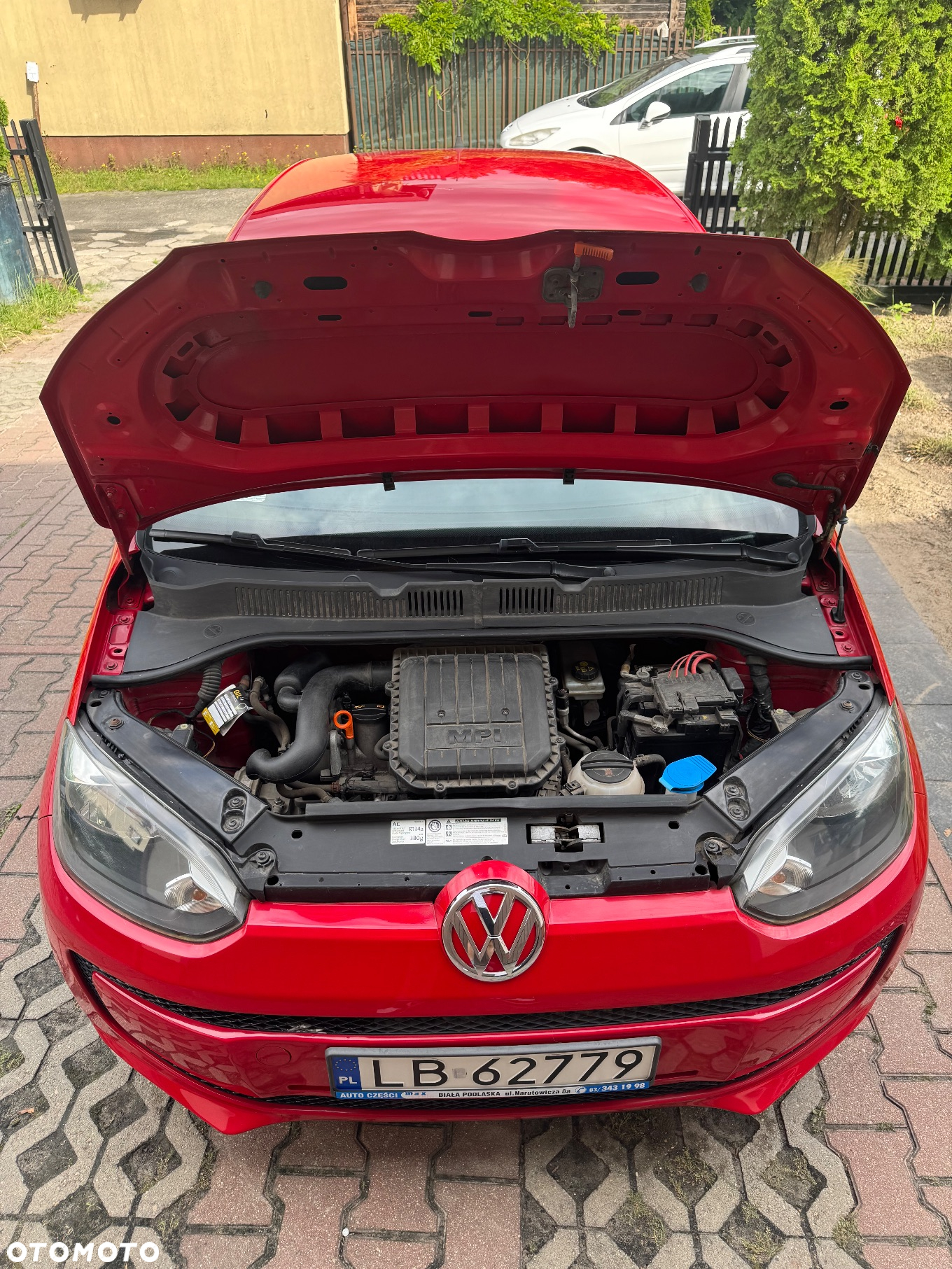 Volkswagen up! 1.0 high - 5