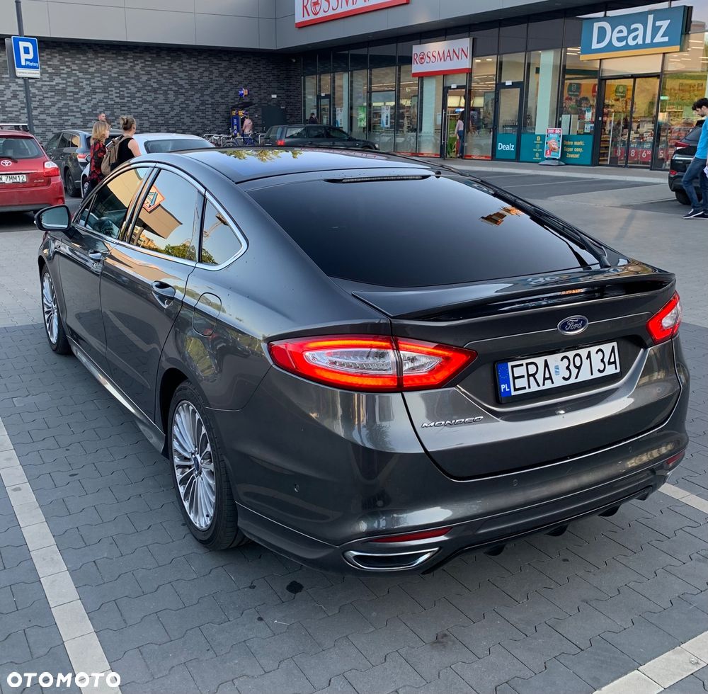 Ford Mondeo 2.0 TDCi ST-Line PowerShift - 10