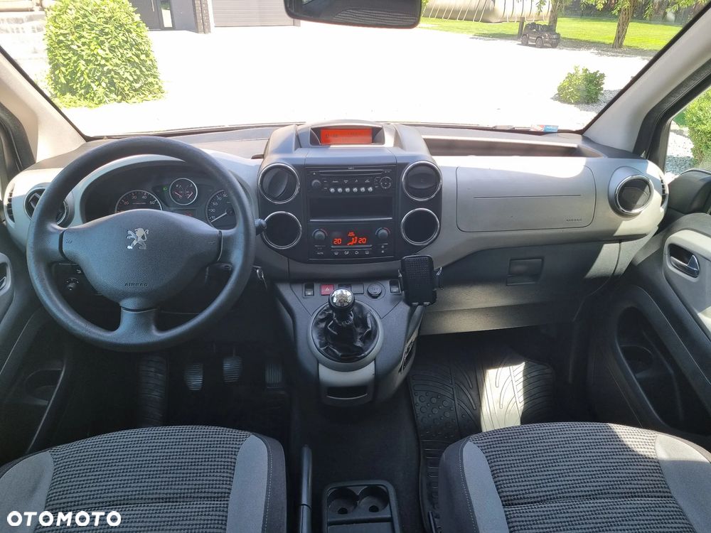 Peugeot Partner - 10